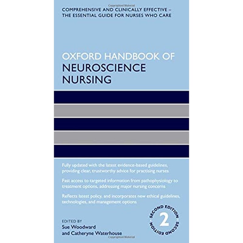 Oxford Handbook of Neuroscience Nursing