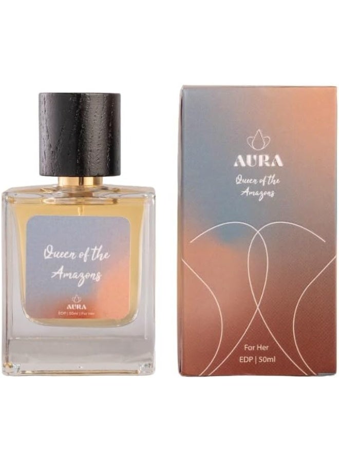 أورا عطر كوين أوف ذا أمازونز - Image 1