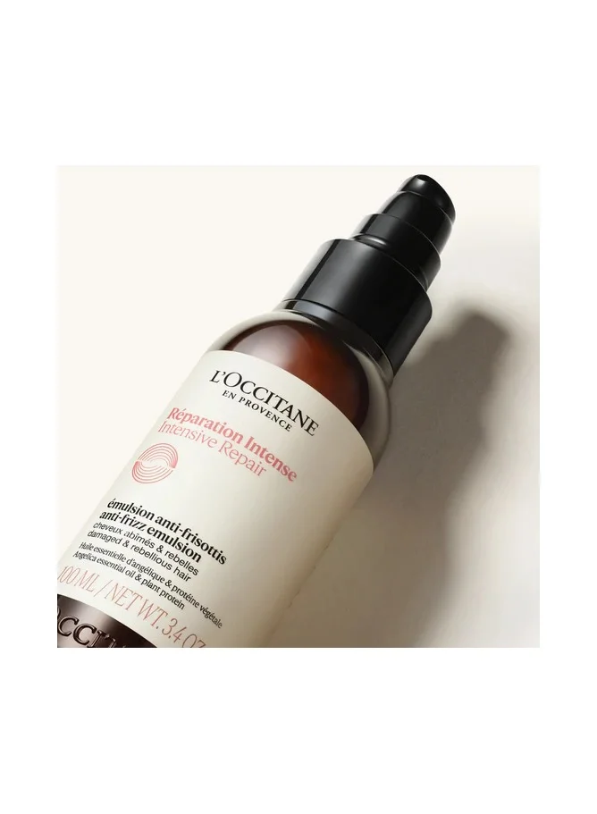 لوكسيتان سيروم الشعر مقاوم للتجعد 100 مل