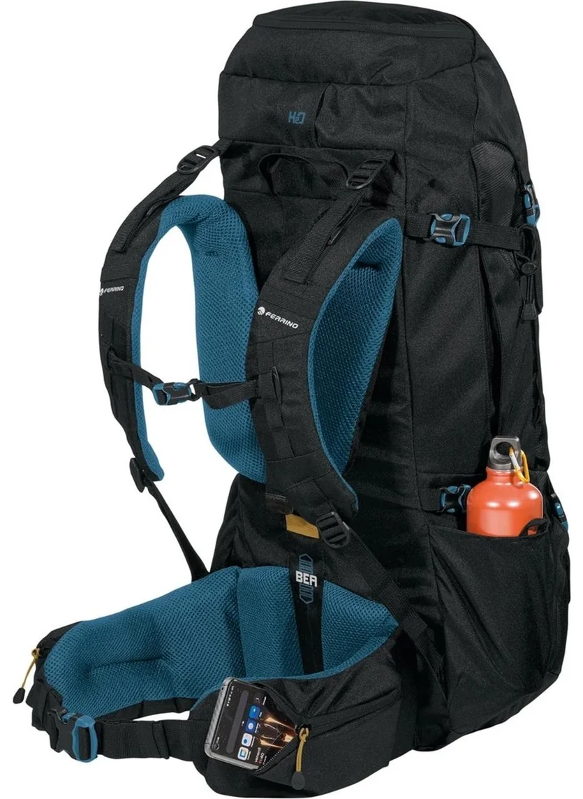 فيرينو Appalachian 55 Backpack- Black