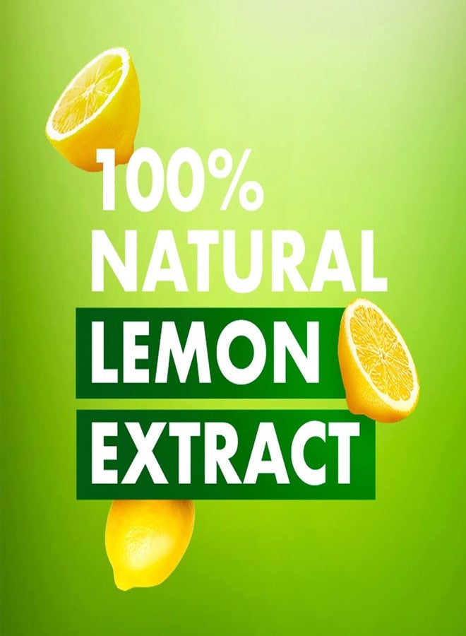 Liril Lemon & Tea Tree Natural Bathing Soap for Body 125 g (Combo Pack of 12) Refreshing Bath Soap Bar for Men & Women - Sulphate Free|| Paraben Free - Image 3