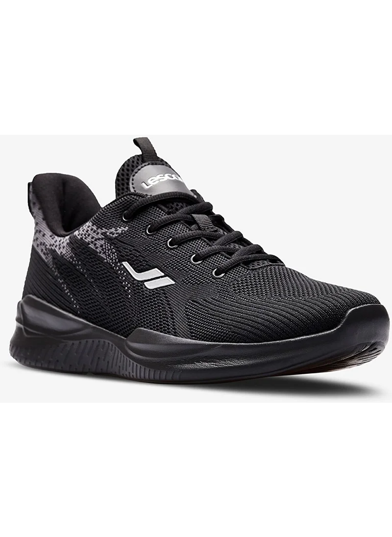 Lescon Hellium Etna Sneakers Black