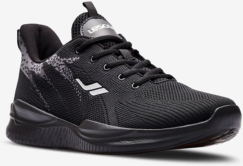 Lescon Hellium Etna Sneakers Black  - Image 2