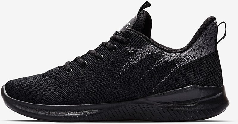 Lescon Hellium Etna Sneakers Black  - Image 4