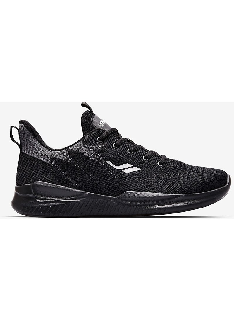 Lescon Hellium Etna Sneakers Black  - Image 1