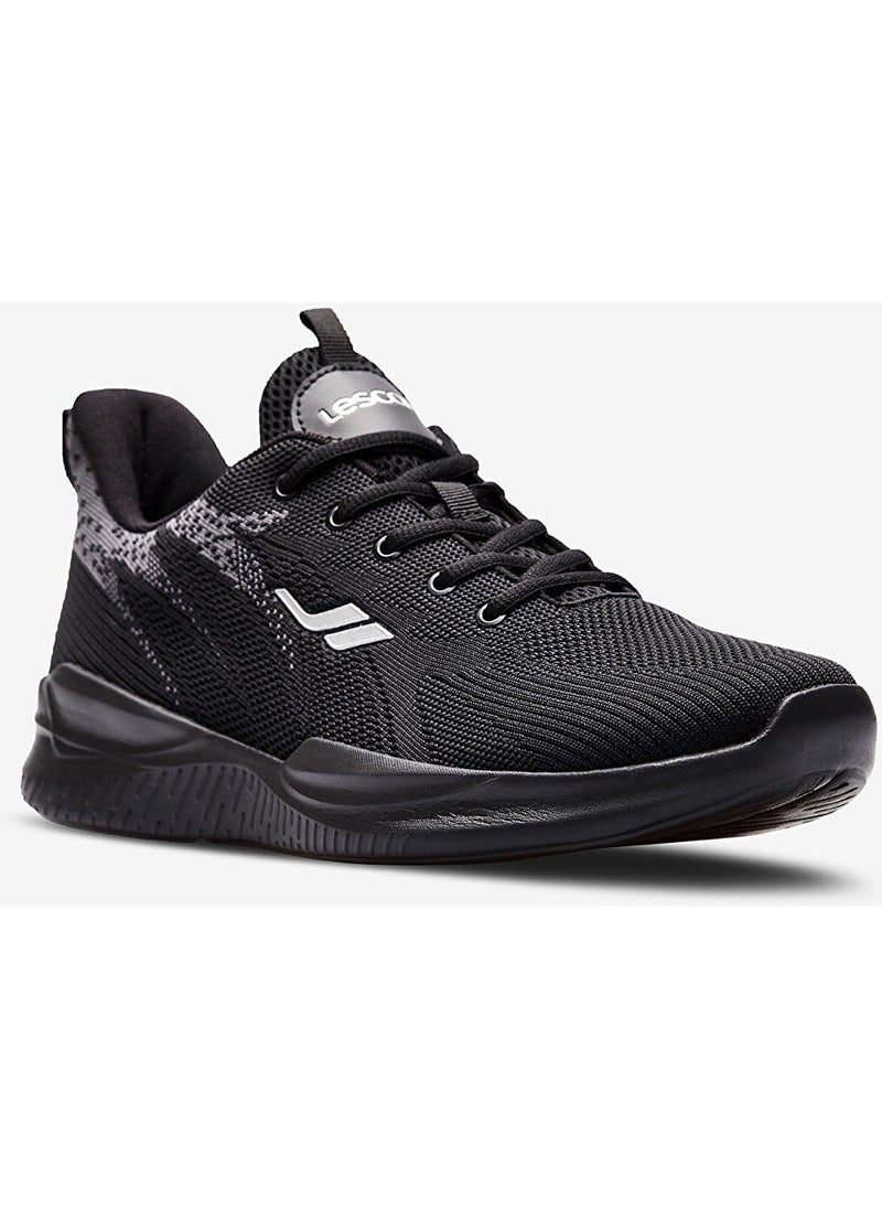 Lescon Hellium Etna Sneakers Black  - Image 3