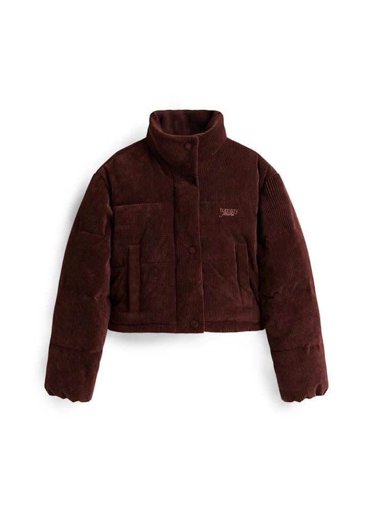 TOMMY JEANS Cord Puffer Jacket - Image 5