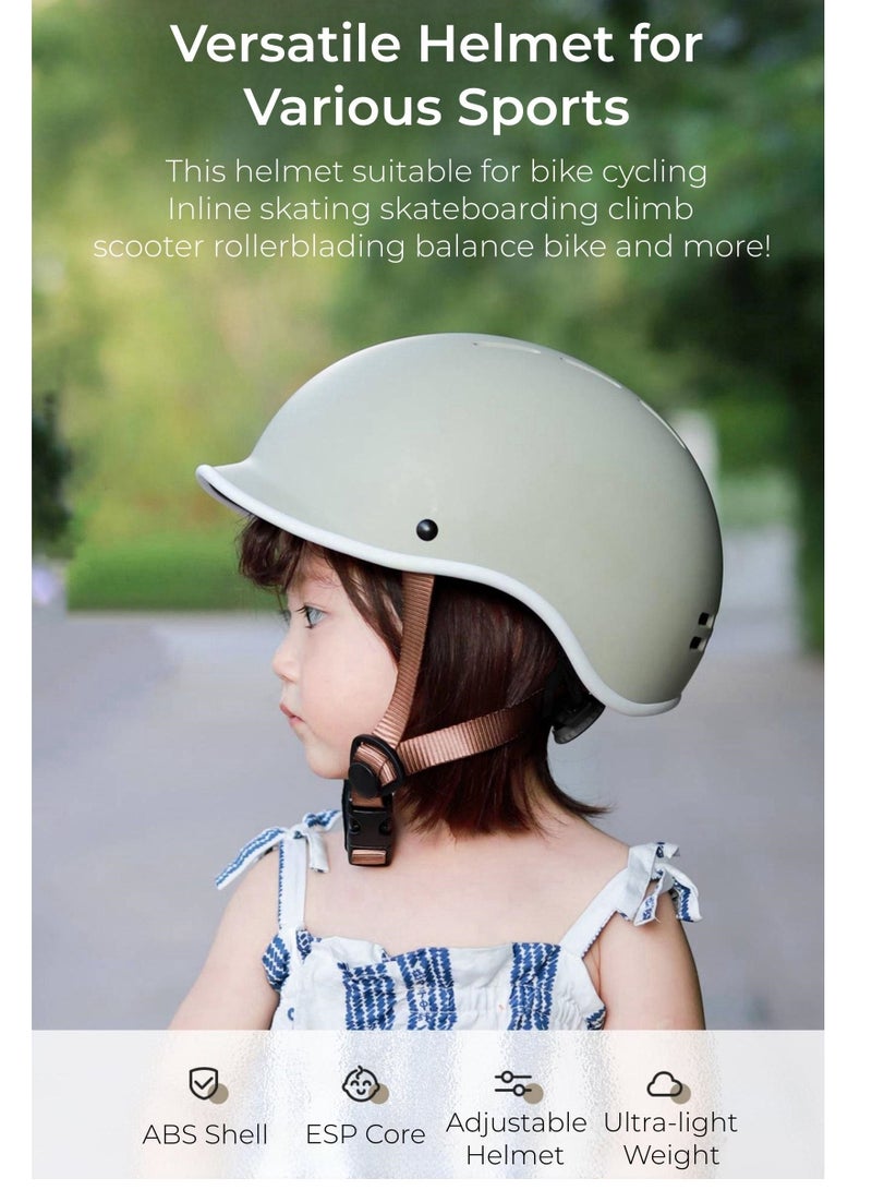 BEIE Kids Adjustable Helmet, Bike Helmet Suitable for Toddler Kids Ages 1-3 Years Boys Girls, Multi-Sport Safety Cycling Skating Scooter Balance Bike Helmet  - Image 3