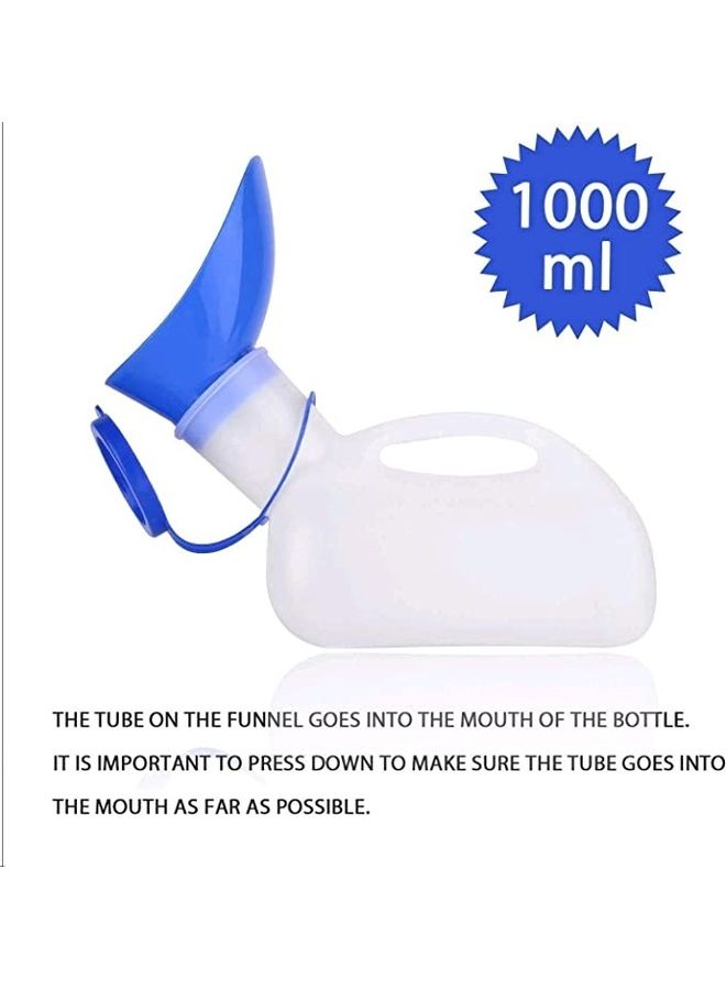 Camping Urinal 1000ml - Image 2