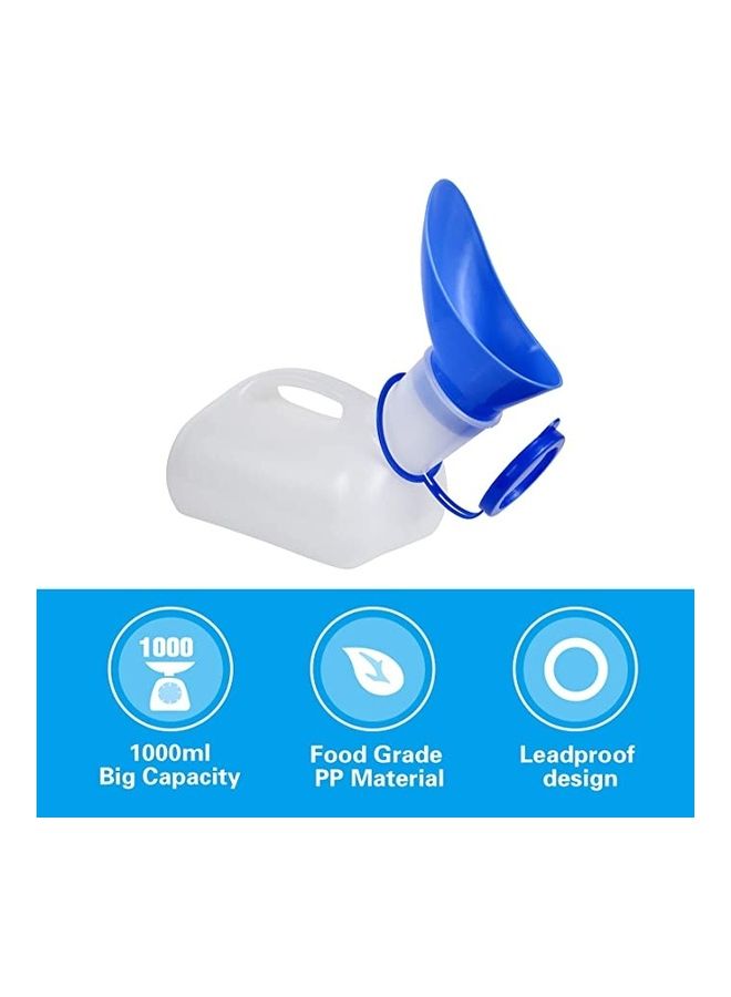 Camping Urinal 1000ml - Image 3