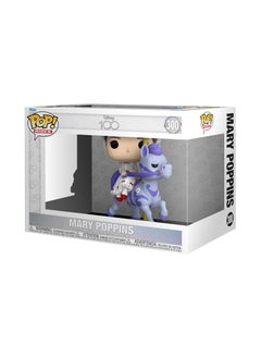 Funko Funko Pop Disney 100 Mary Poppins Collectable Vinyl Figure  - Image 1