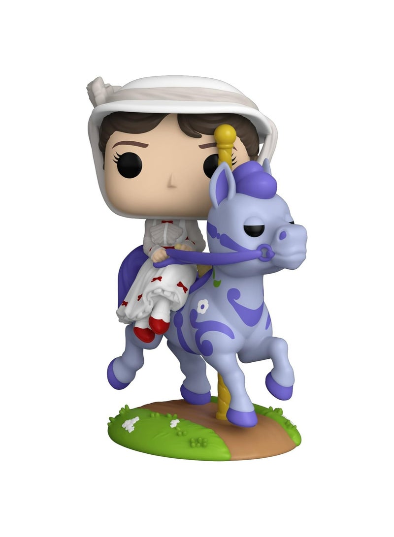 Funko Pop Disney 100 Mary Poppins Collectable Vinyl Figure - Image 2