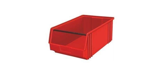 Alkon صندوق بULL BIN 55 الصناعي، 510x310x200 مم - Image 1