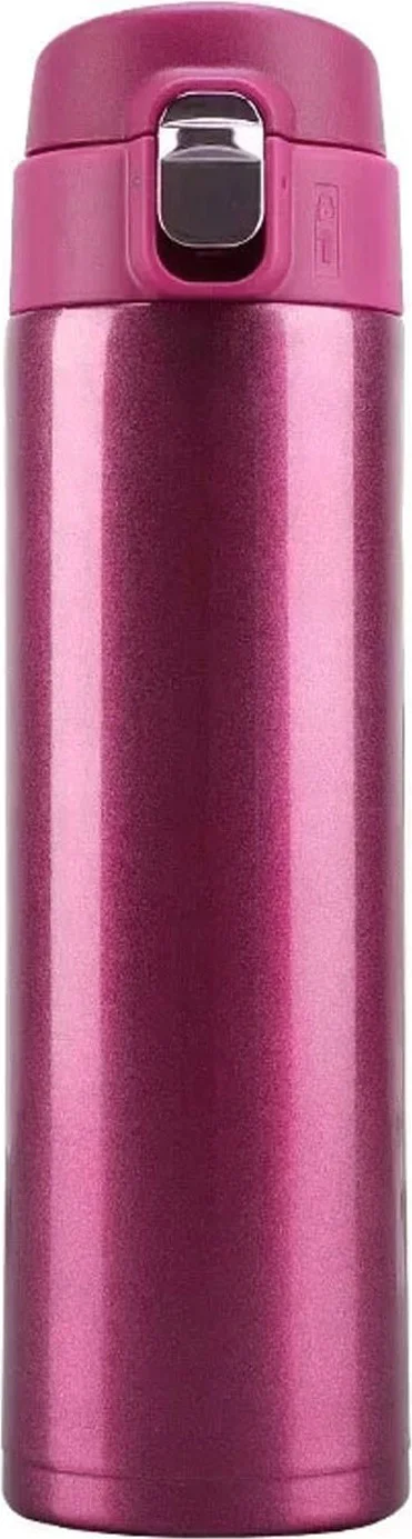 فورزاكاس Stainless Steel 500 ml Hot and Cold Tea Coffee Water Thermos Flask - FC432