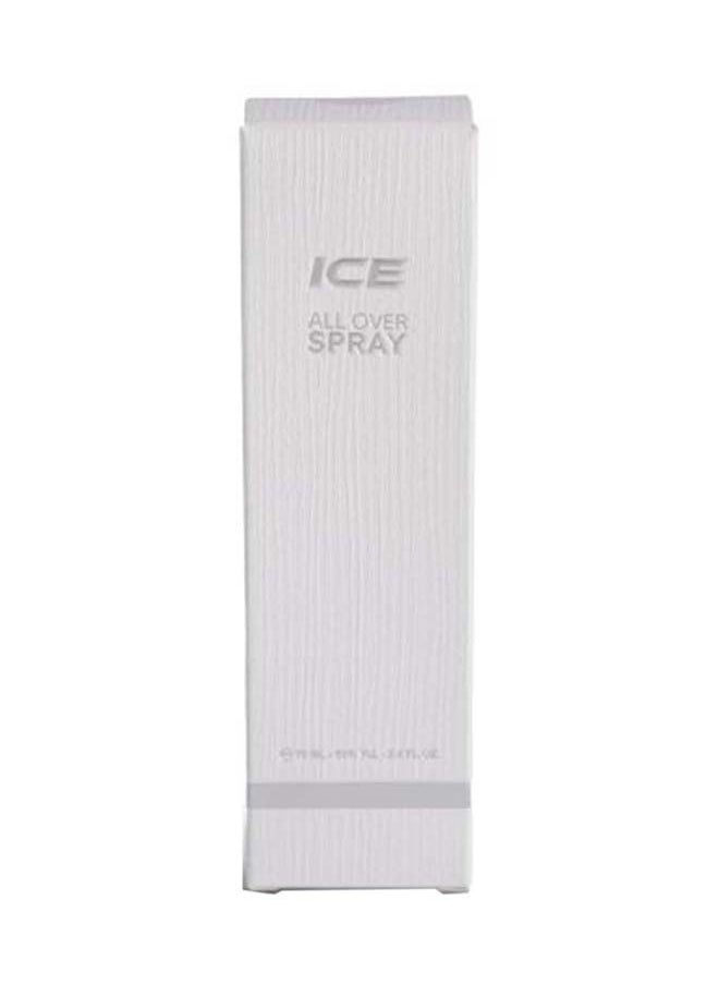 Al majed oud Ice Body Perfume - 70 ml  - Image 3
