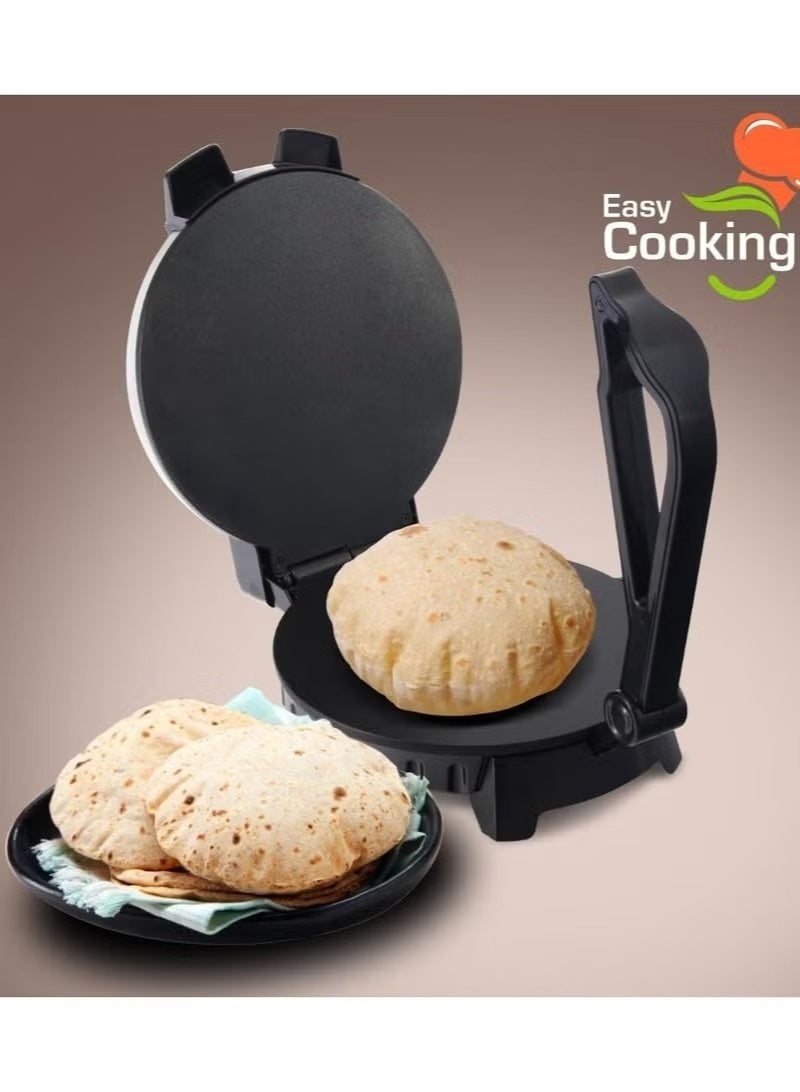 RAF R509 Electric Roti Maker – 1800W, Non-Stick Plate, Double-Sided Heating - Image 1
