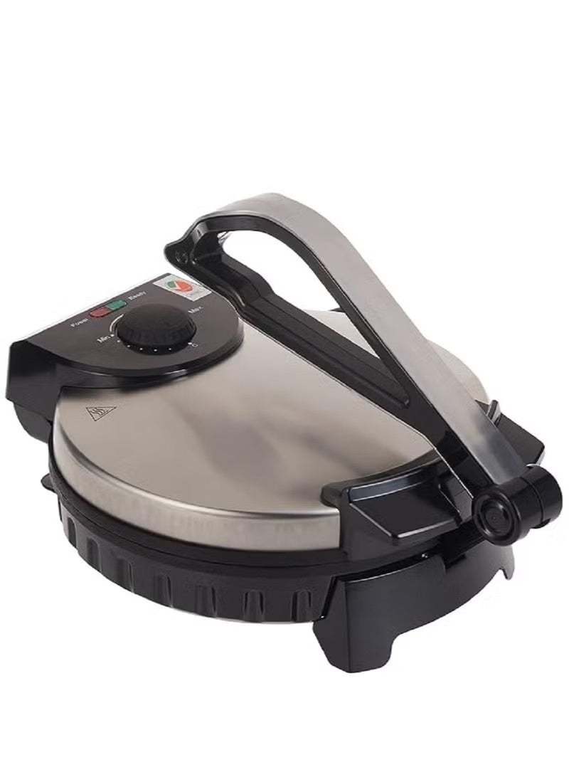 RAF R509 Electric Roti Maker – 1800W, Non-Stick Plate, Double-Sided Heating - Image 3