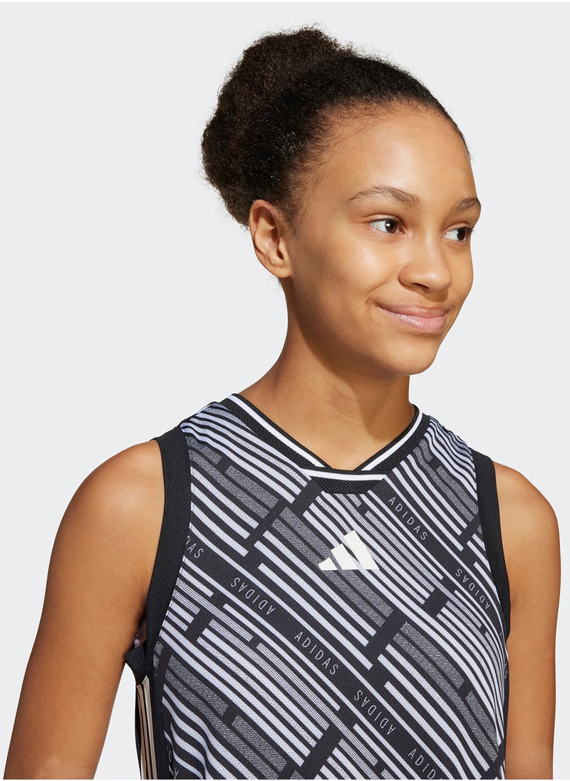 Adidas Kids Emerging Harmony Skirt  - Image 4