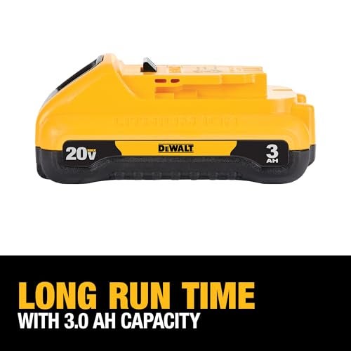 DEWALT 20V MAX* Lithium Ion Battery Pack 3.0Ah (DCB230) - Image 5