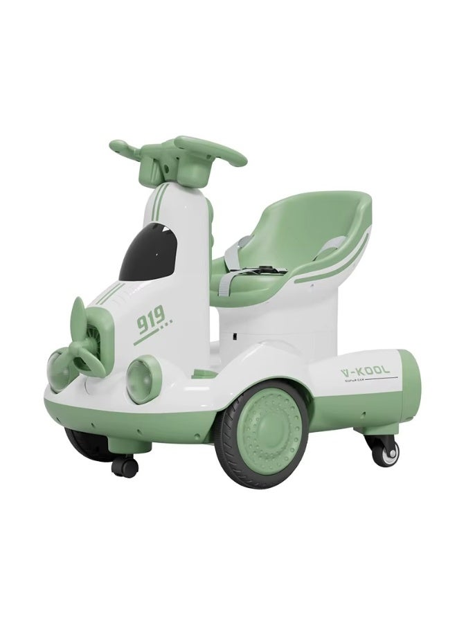 Smart self-driving electric scooter for kids, electric scooter for children (with controller) - Image 3