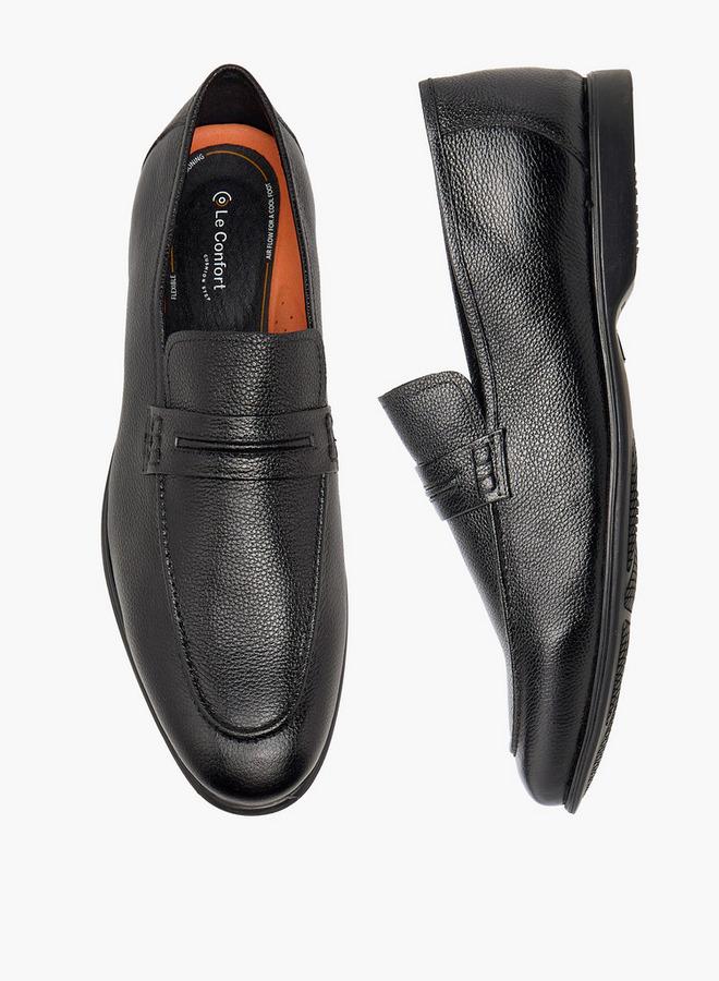 Le Confort Men Slip-On Loafers - Image 1