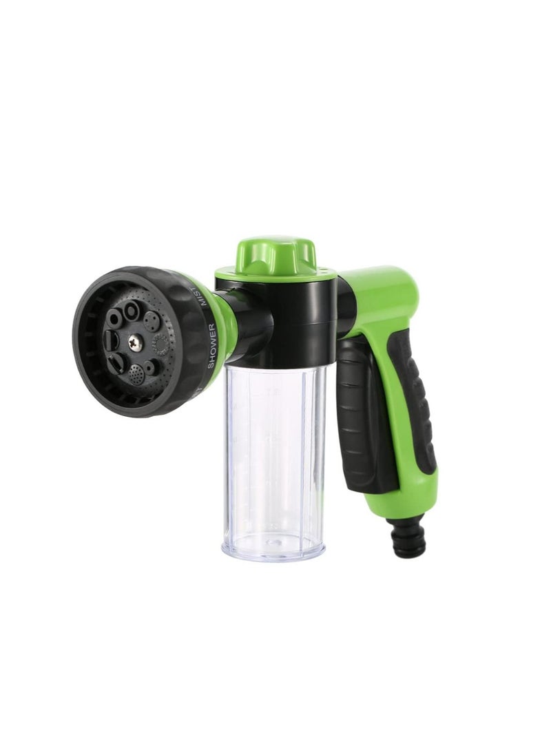 Y&D KASTWAVE Foam High Pressure Washer, Nozzle Jet Portable Power Water Spray Tool, Tip Snow Soap Washing Tools for Garden, Car, Window & Outdoor  - Image 1