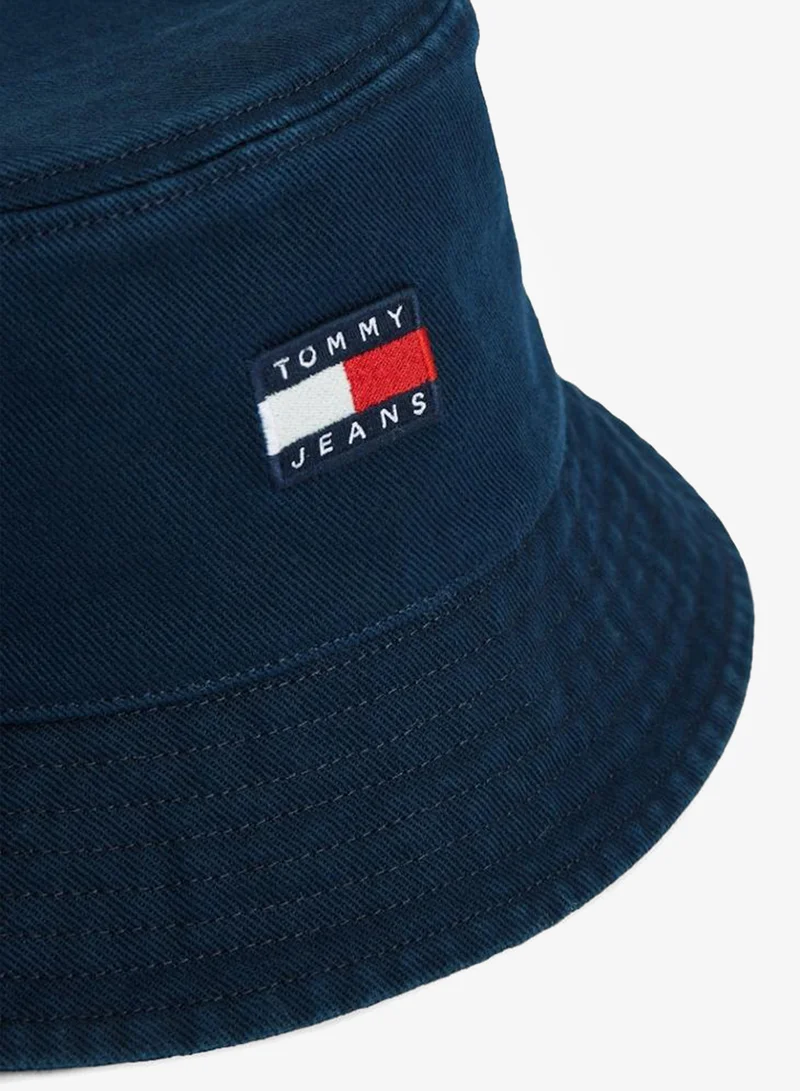 TOMMY JEANS  Heritage Washed Bucket  | Best Price UAE