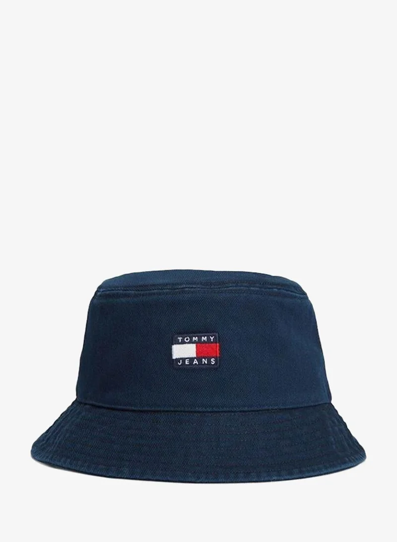 TOMMY JEANS Heritage Washed Bucket