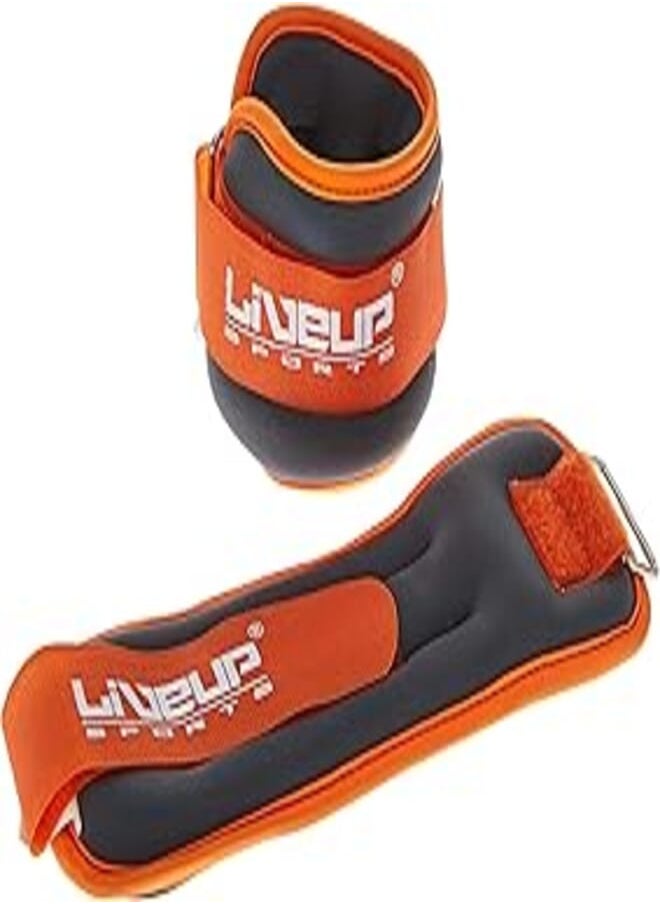 Liveup Lycra Ankle/Wrist weights Pair 0.5Kg - pzsku/Z2250C461F05455B1C74BZ/45/_/1722023752/0b45126c-9d0f-43af-a57c-03286a23c25d