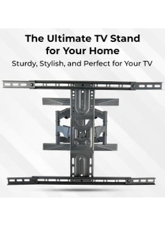 TV Wall Full Motion TV Mount Bracket 55 To 85 Inches TV Screens Swivel of up to 160 degrees - pzsku/Z2250D58D13612C4EE522Z/45/_/1733839129/6e7dc9ea-1e5d-437f-af46-40e1d0d442f3