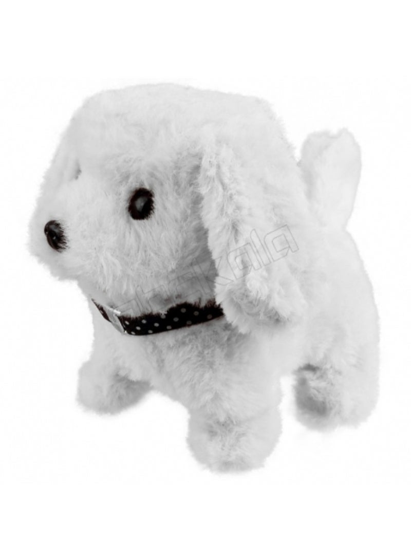 Jolier Fun Toys Mini Dog plush Pet - No:MC-1071 - Image 1