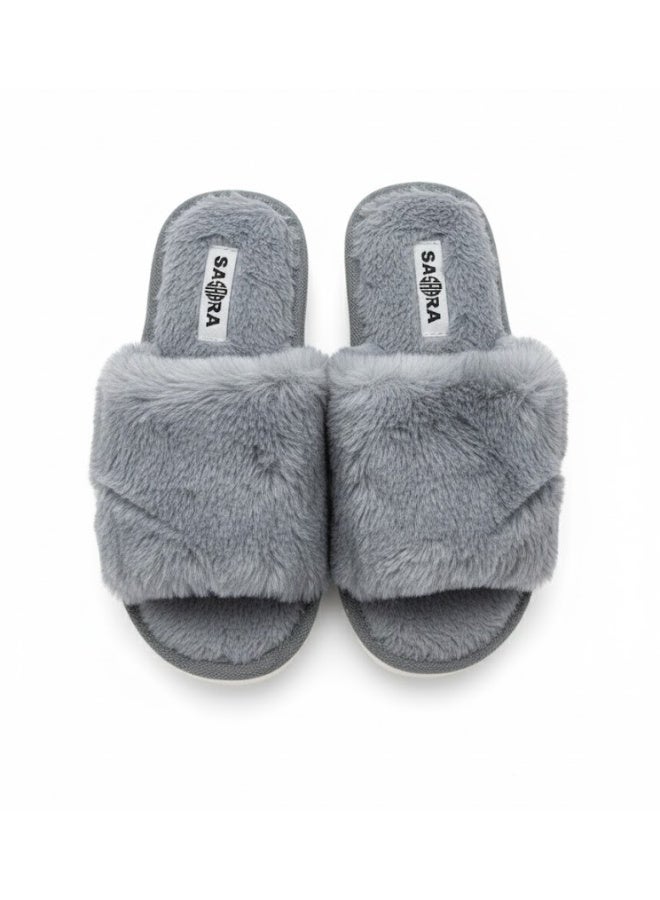 سارا شبشب نسائي فرو - Image 1