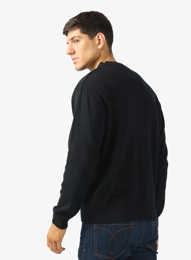 Robert Wood Cardigan - Image 2