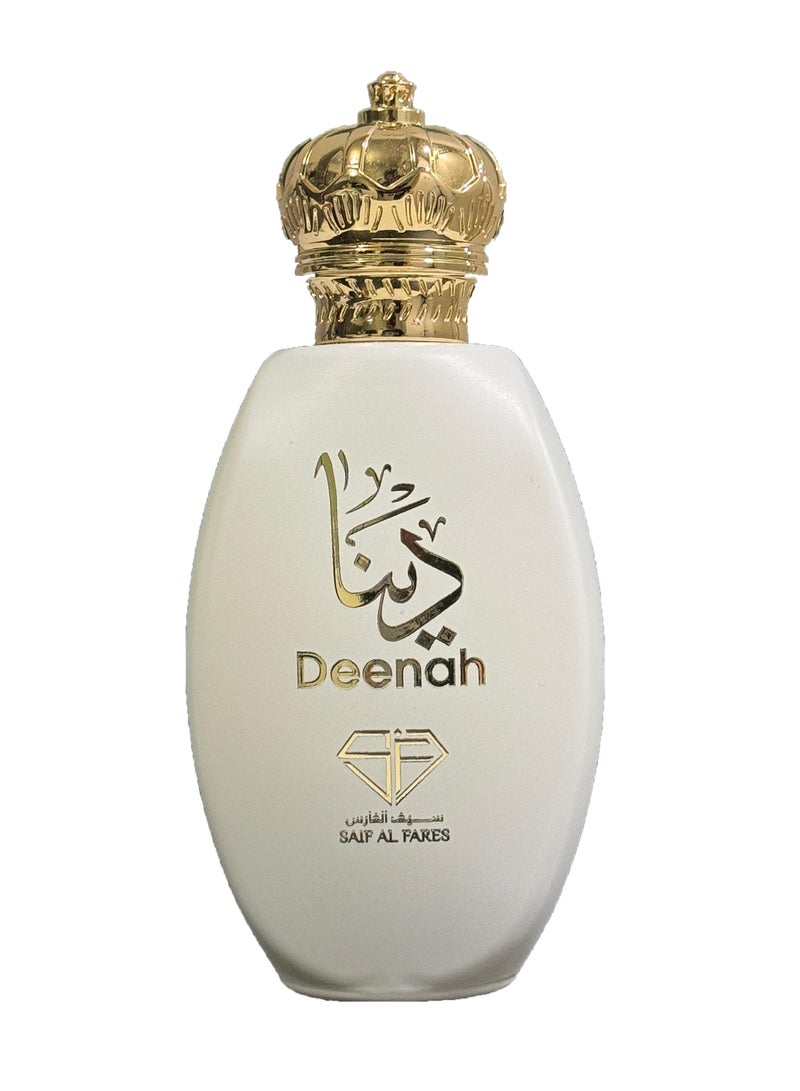 SAIF AL FARES Deenah Perfume for Men & Women (Inspired by Gucci Bloom) 80ML - Image 1