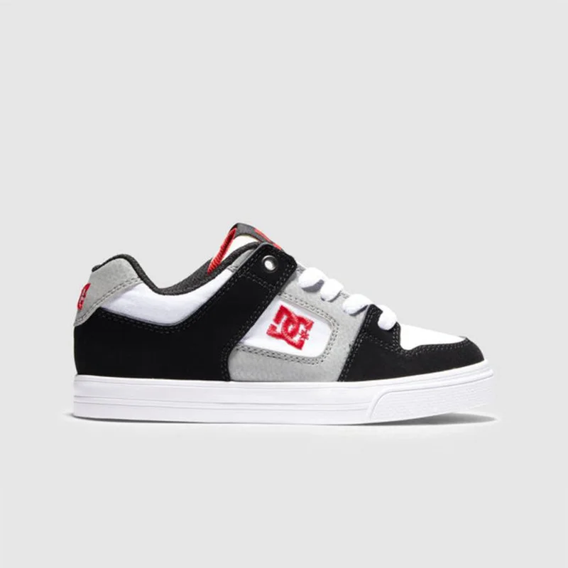 DC Shoes Pure Skate Shoes - Kids