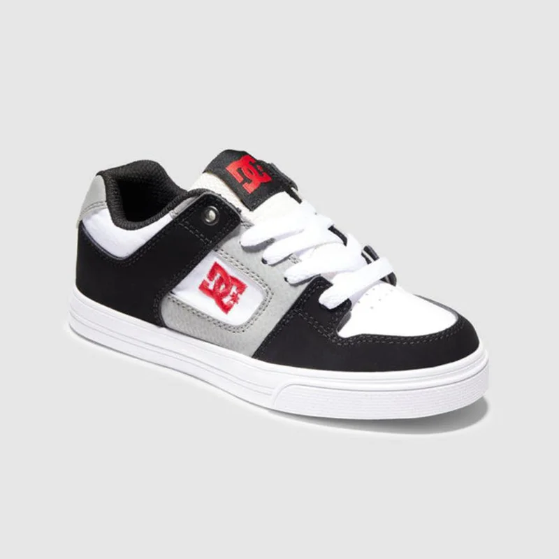 DC Shoes Pure Skate Shoes - Kids