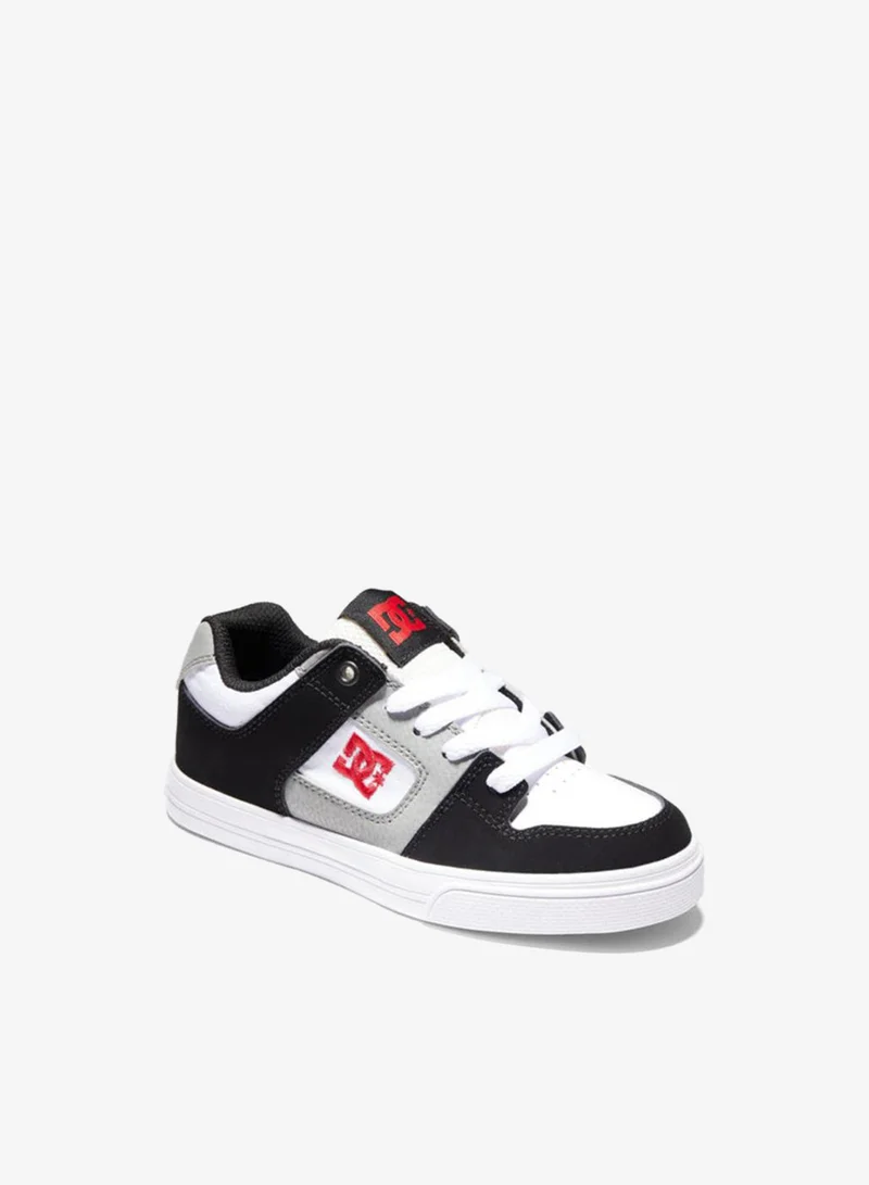 دي سي شوز Pure Skate Shoes - Kids