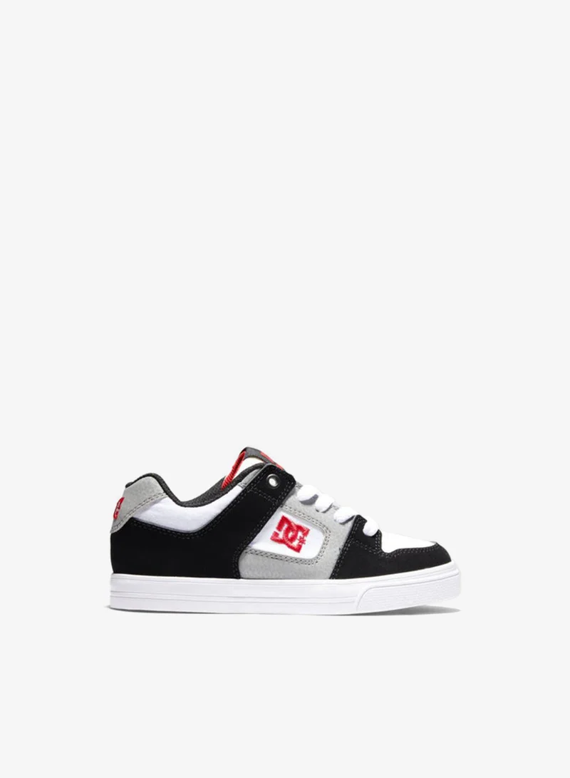 دي سي شوز Pure Skate Shoes - Kids