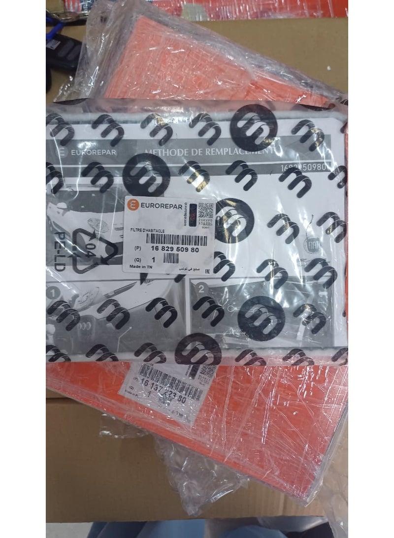 Eurorepar Air Conditioning Filter