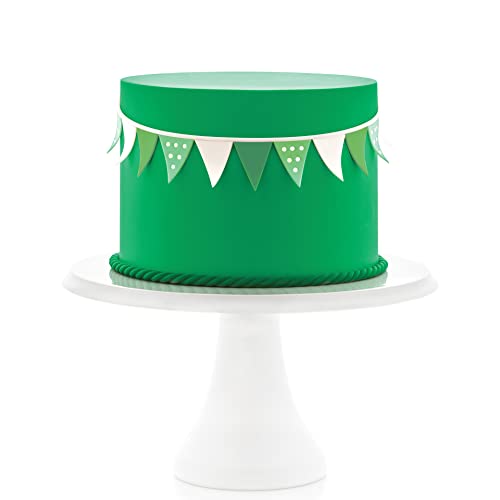 Satin Ice Green Fondant, Vanilla, 4.4 Ounces - Image 4