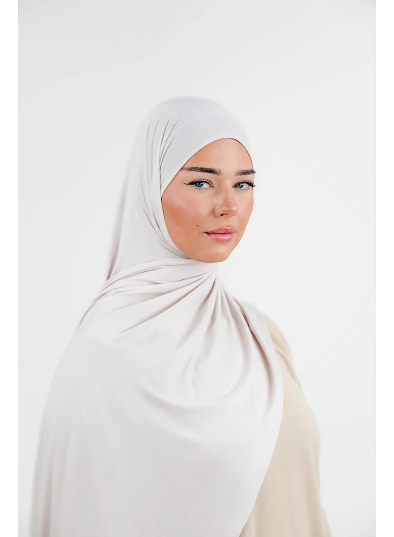 Ophelia  Vela Jersey Hijab – Soft & Comfortable Modest Hijab for Women for Women | Best Price UAE