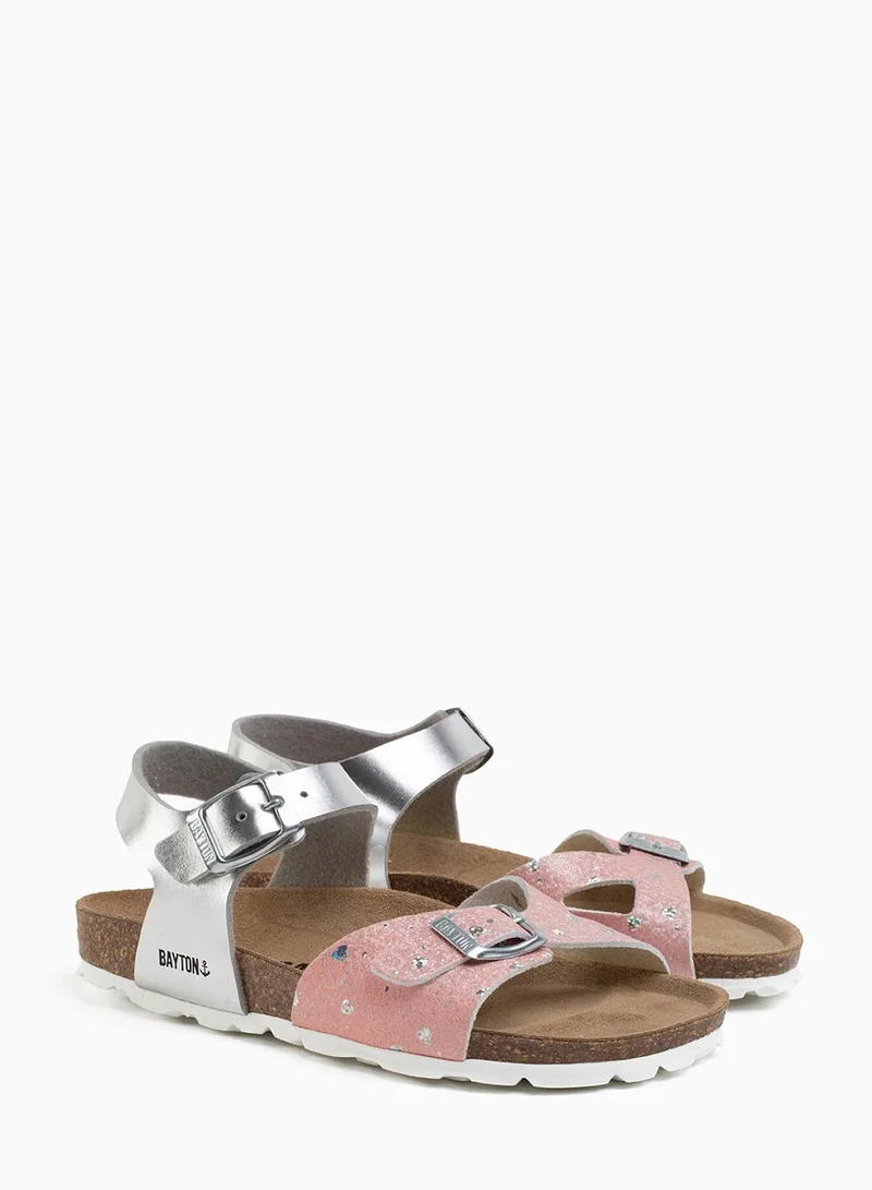 BAYTON Pegasse Flat Sandals