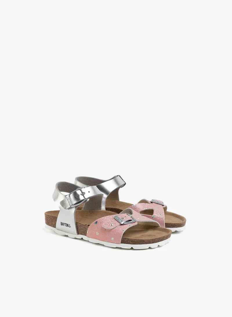 BAYTON Pegasse Flat Sandals