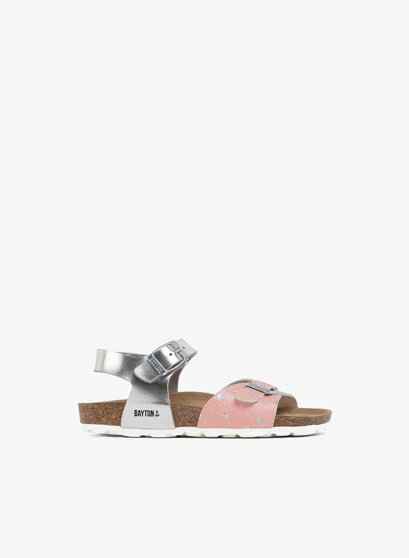 BAYTON Pegasse Flat Sandals