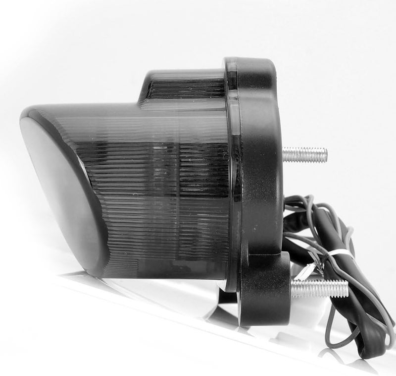 USonline911 Amazinea Smoke Integrated 90 LED Brake Blinker Tail Light for Kawasaki ZR7S ZX6R ZX900 ZX9R ZZR600 - Image 3