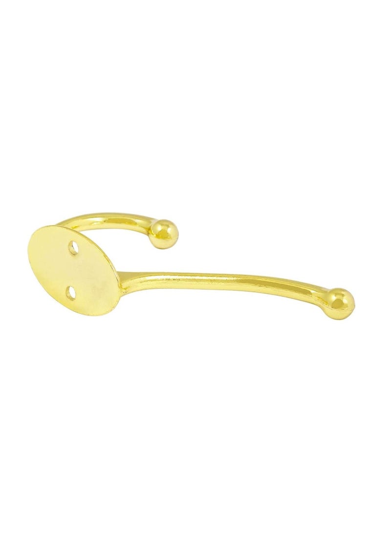 ROBUSTLINE Metal Hat And Coat Hook Wall Hanger - Image 2