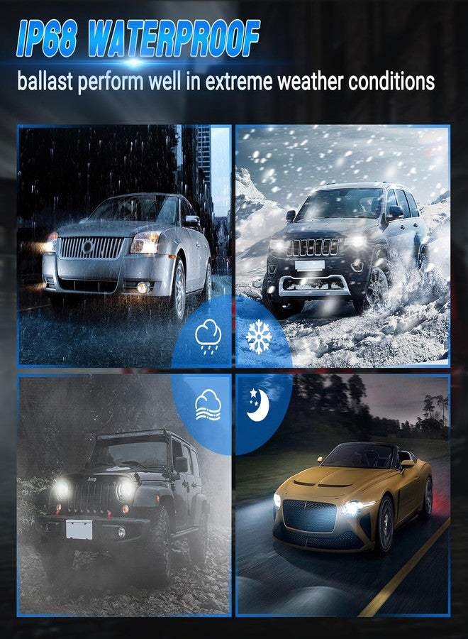 Yikesai وحدة التحكم في كوابح مصابيح زينون HID الأمامية Yikesai 5DV 009 000-00 - لسيارات كاديلاك إسكاليد 2007-2014 وبي إم دبليو E60 2006-2009 وكرايسلر تاون كانتري 2008-2014 (5dv 009 000-00) - Image 5