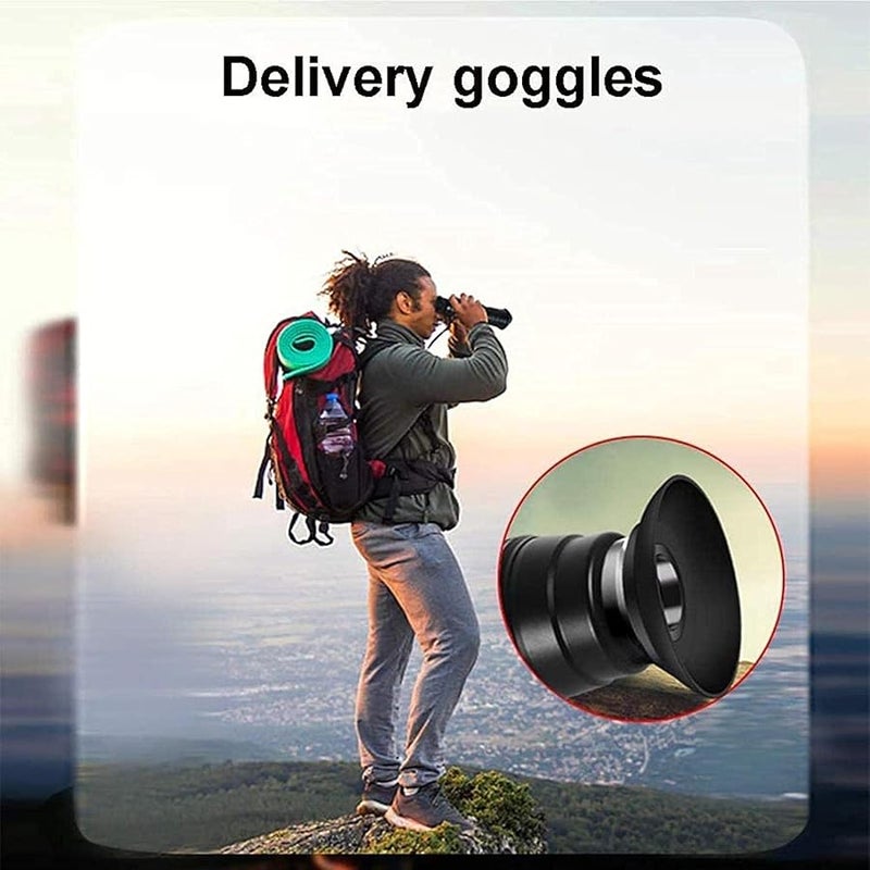 HD Monocular Telescope High Power Zoom Waterproof with Tripod Holder for Bird Watching Camping Phone Camera Lens - Image 4