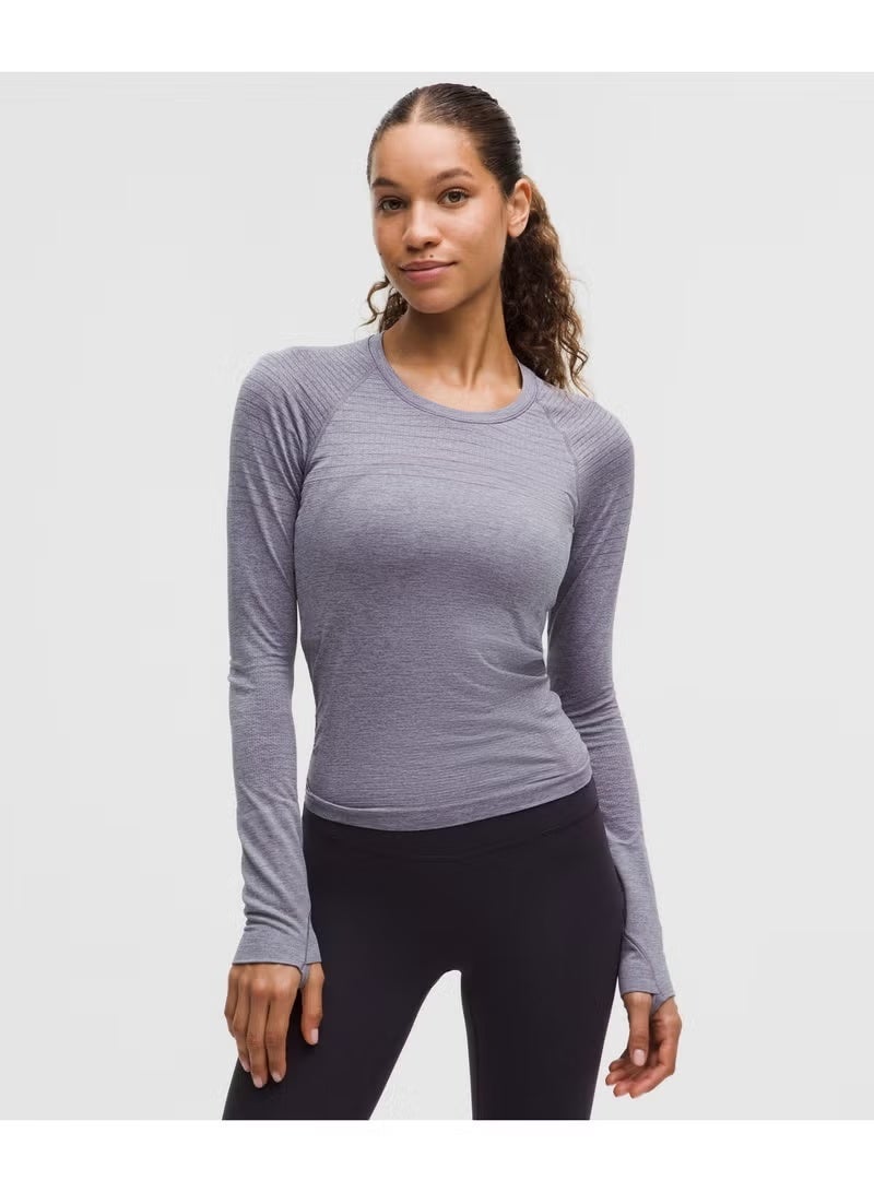 Lululemon Swiftly Tech Women's Sports Long Sleeve T-shirt 2.0 * Race - Image 1