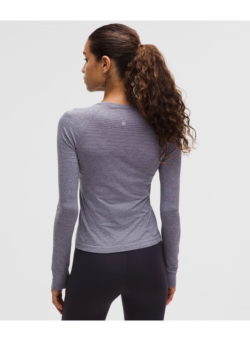 Lululemon Swiftly Tech Women's Sports Long Sleeve T-shirt 2.0 * Race - Image 2